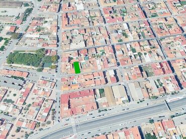 Terreny rústic en venda a C/ Olivo