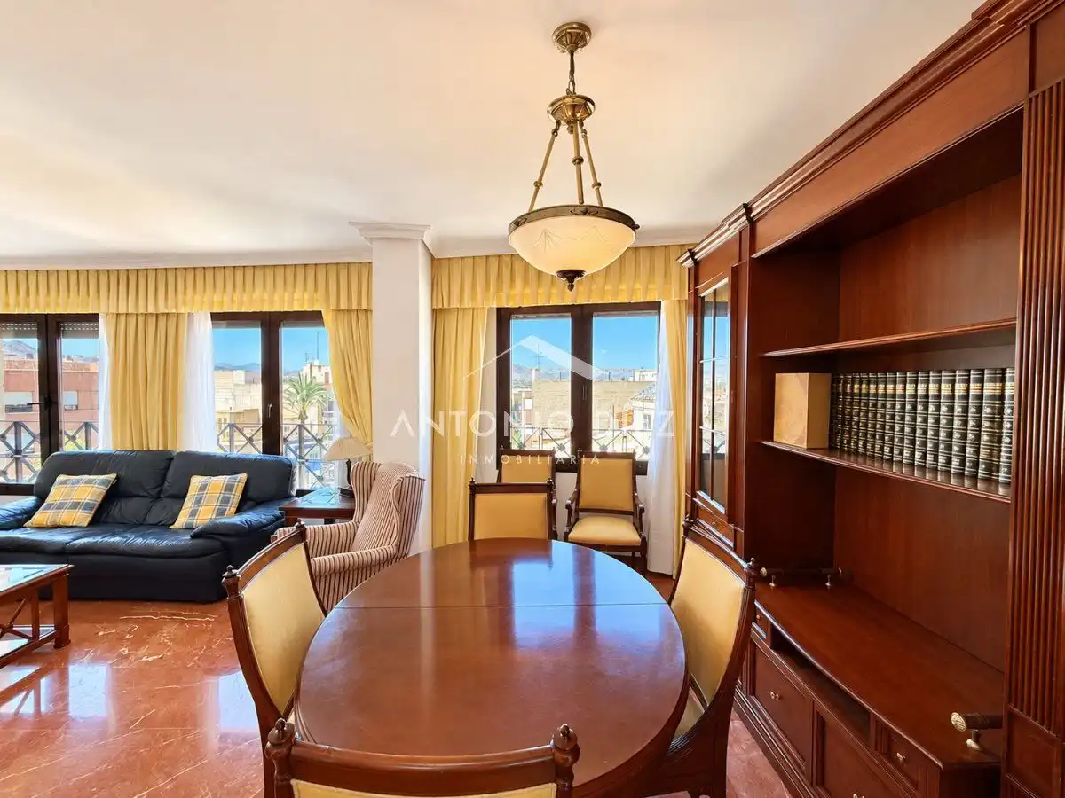 Comedor de Piso en venta en Aspe con Trastero