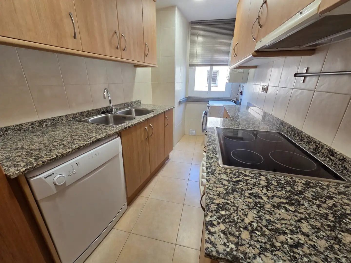 Cuina de Dúplex de lloguer en Centre Vila 