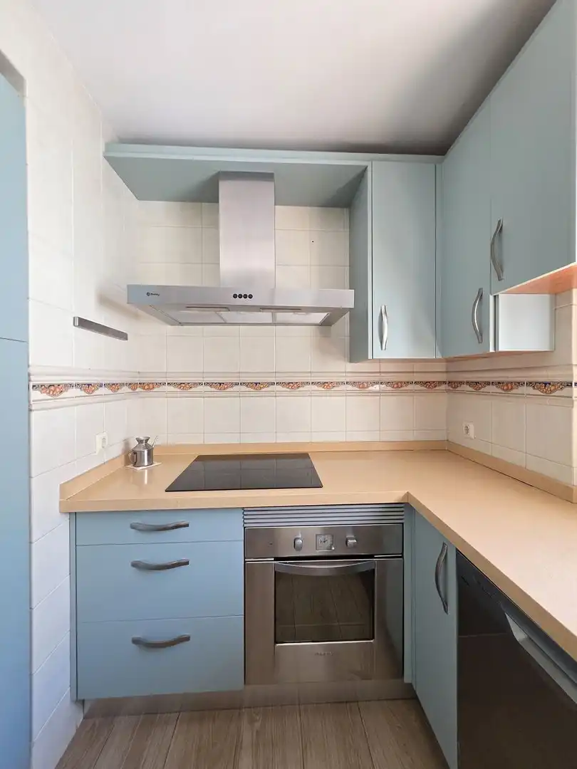 Cocina de Piso en venta en Sevilla con Aire acondicionado, Calefacción y Terraza