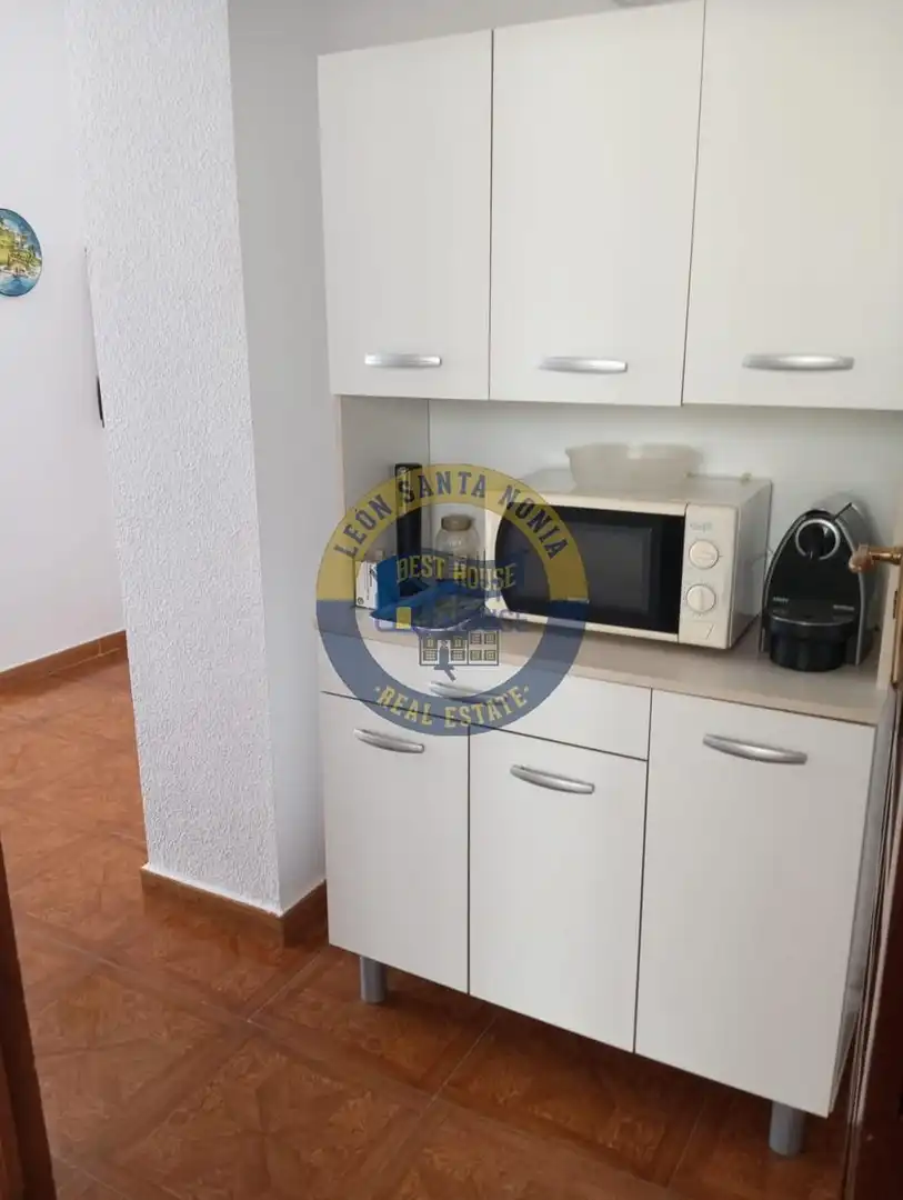 Kitchen of Houses for sale in Garrafe de Torío  with Heating, Parquet flooring and Terrace