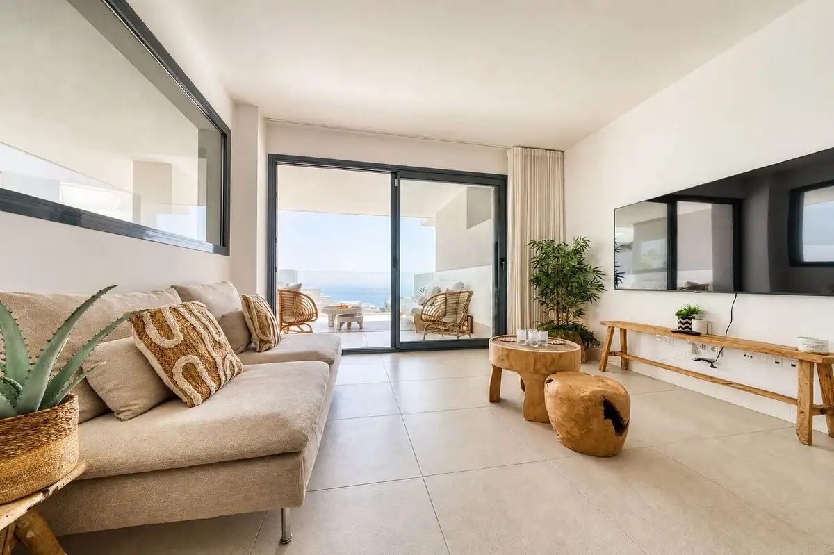 Apartamento con piscina en venta en Alcorrín, imagen 20