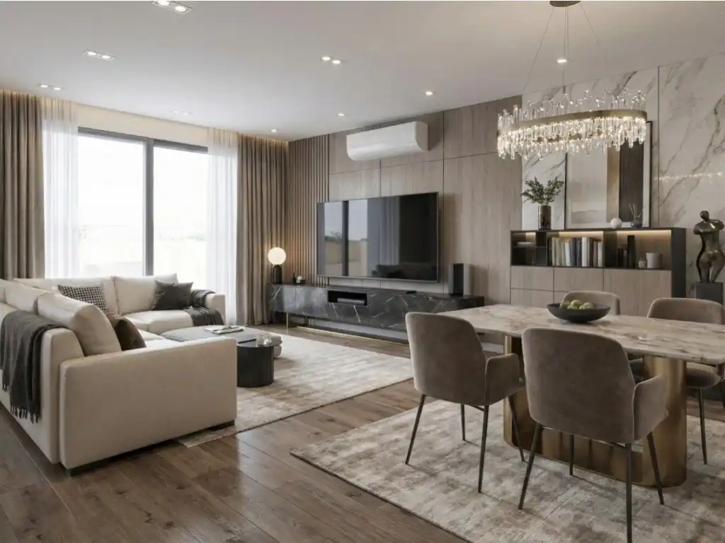 Sala de estar de Casa o chalet en venta en Bétera
