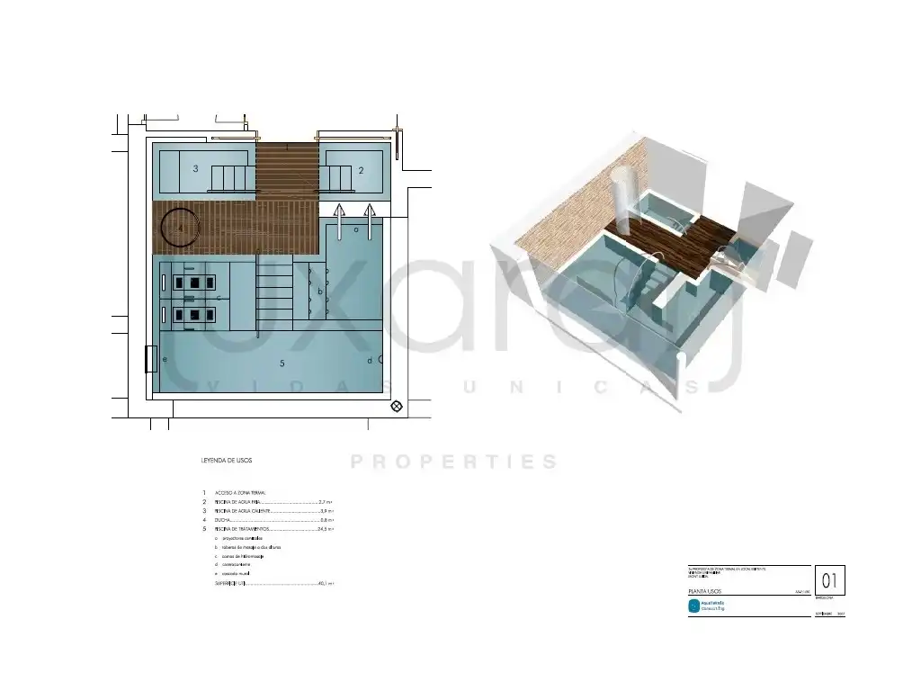 Residential land for sale in Mont, imagen 17
