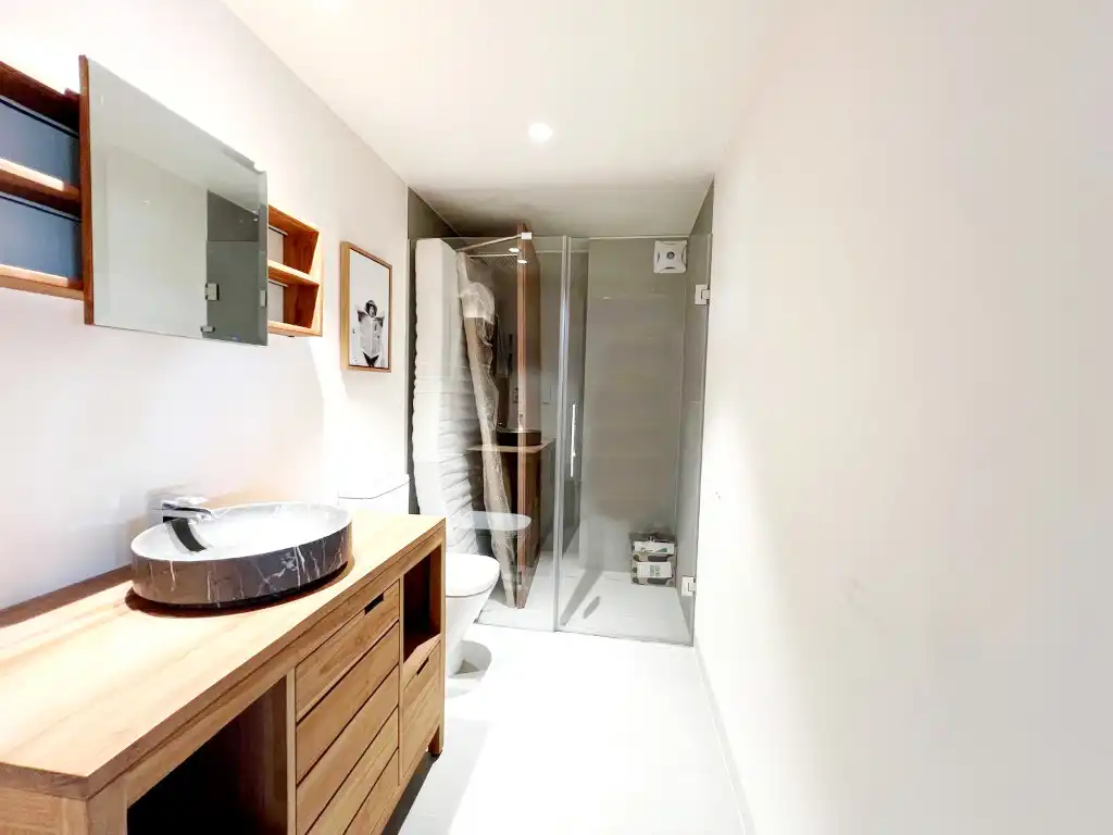 Baño de Casa o chalet en venta en Villalbilla con Calefacción, Jardín privado y Terraza