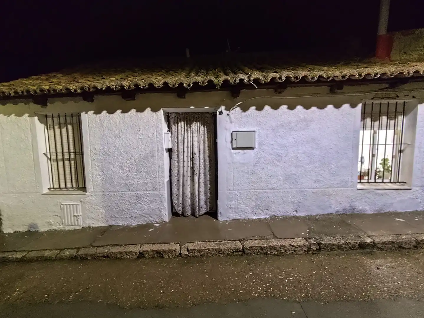 Vista exterior de Casa o chalet en venta en Ciguñuela
