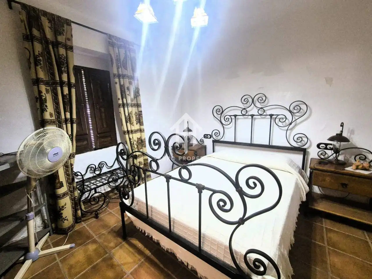 Habitación de Casa o chalet en venta en Salar con Aire acondicionado, Piscina y Amueblado
