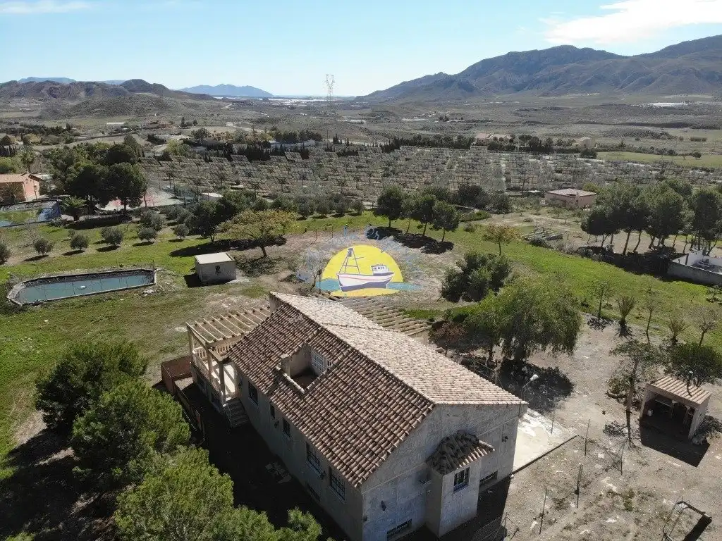 Casa amb jardí en venda a Mazarrón Casco Urbano, imagen 2