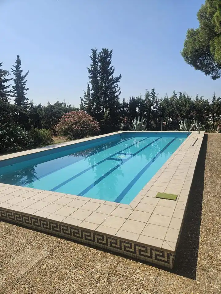 Piscina de Casa o chalet en venta en Cascante con Calefacción, Jardín privado y Parquet