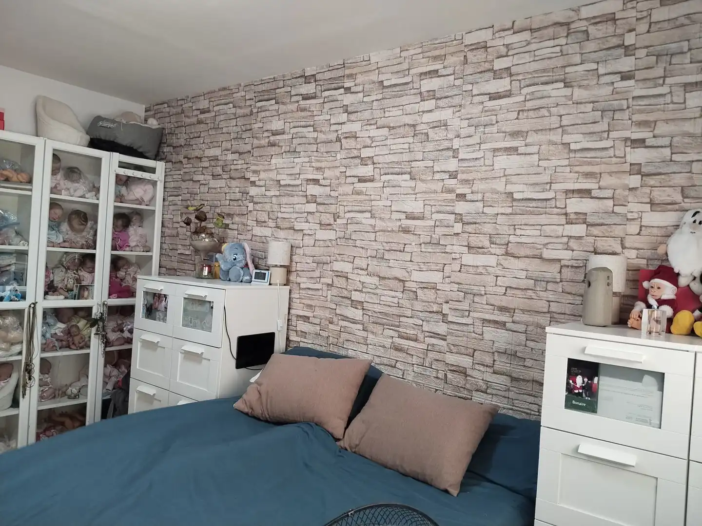 Bedroom of Apartments for sale in Paiporta  with Furnished