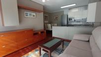 Living room of Flat for sale in Torrelavega   with Heating, Parquet flooring and Terrace