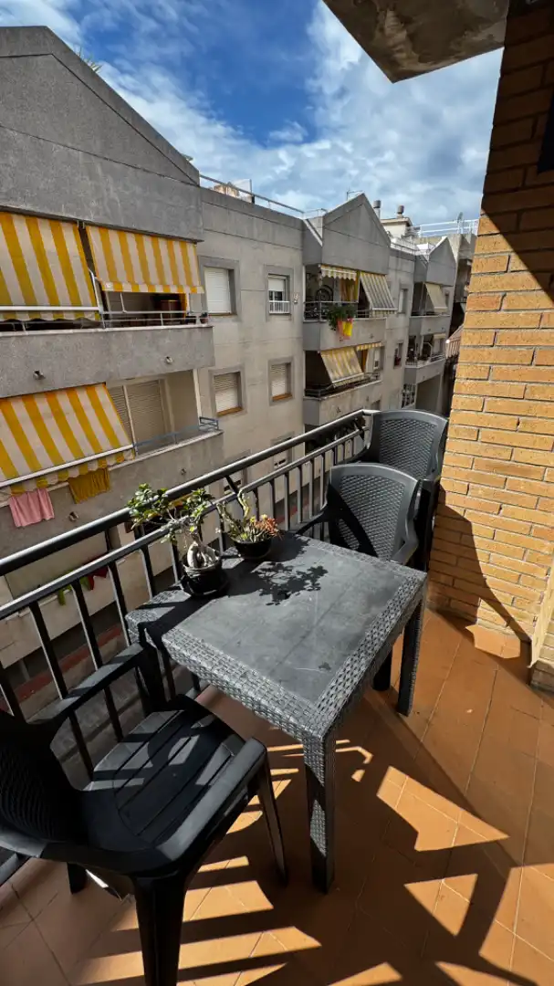 Terraza de Piso en venta en Torredembarra con Calefacción, Terraza y Horno