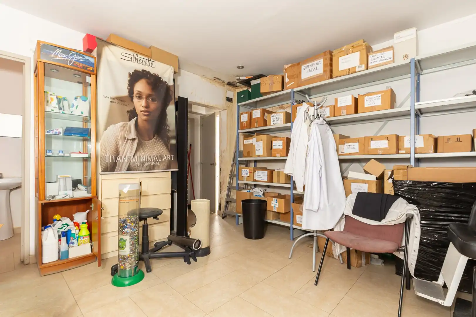 Business premises to rent in CREU, imagen 9