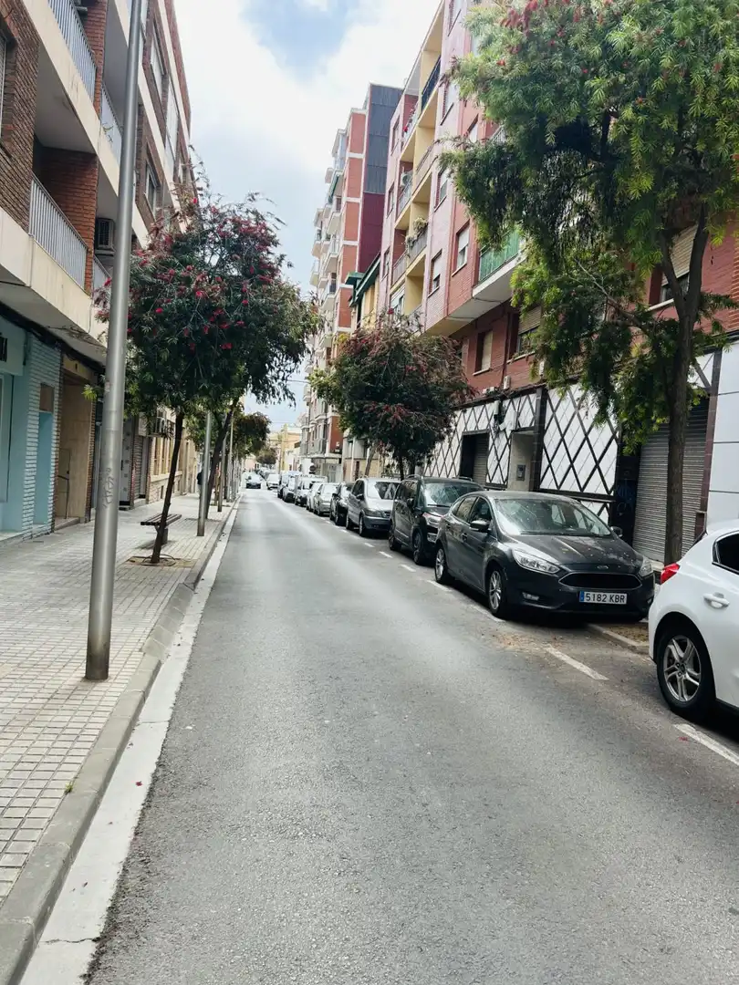 Exterior view of Office for rent in Dénia