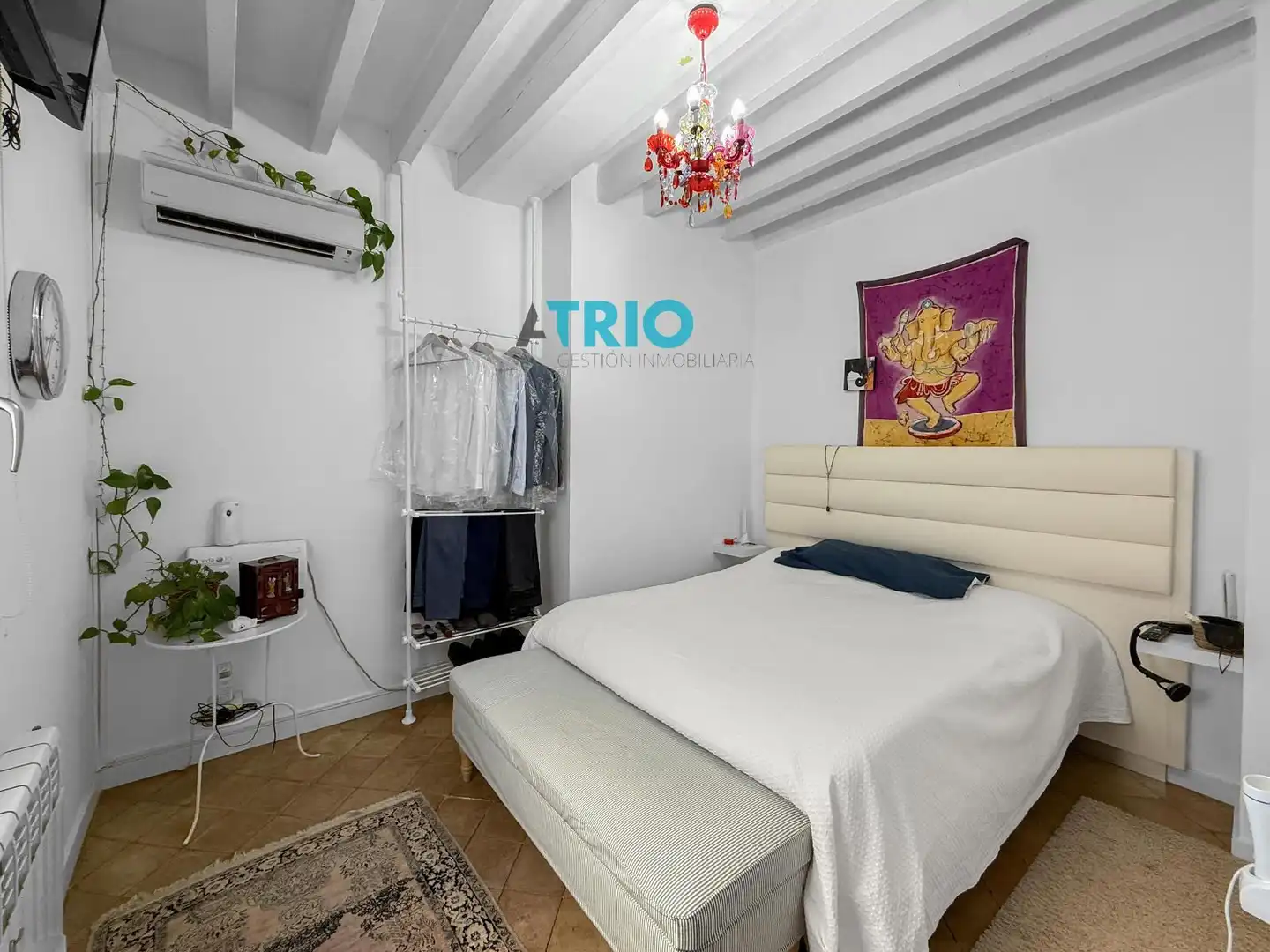 Dormitori de Àtic en venda en  Palma de Mallorca amb Aire condicionat, Calefacció i Terrassa