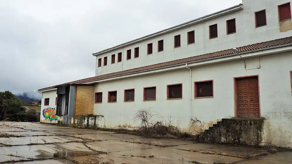 Industriegebäude zum Verkauf in C/ Paraje Los Calvos, imagen 4