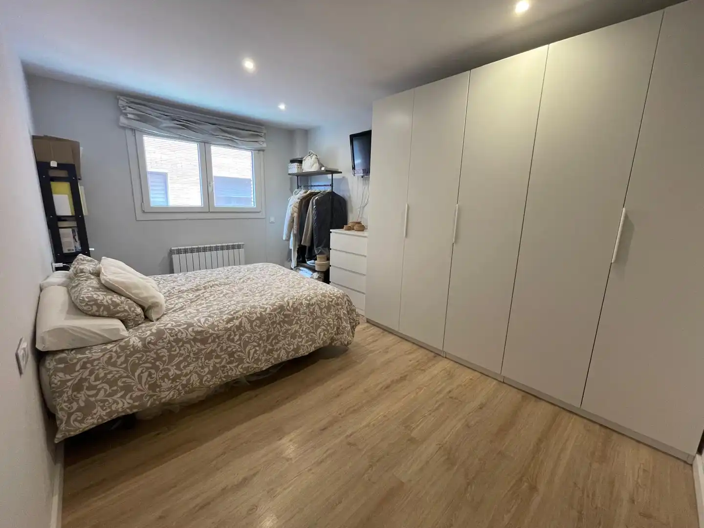 Habitación de Piso en venta en Vic con Calefacción, Trastero y Balcón