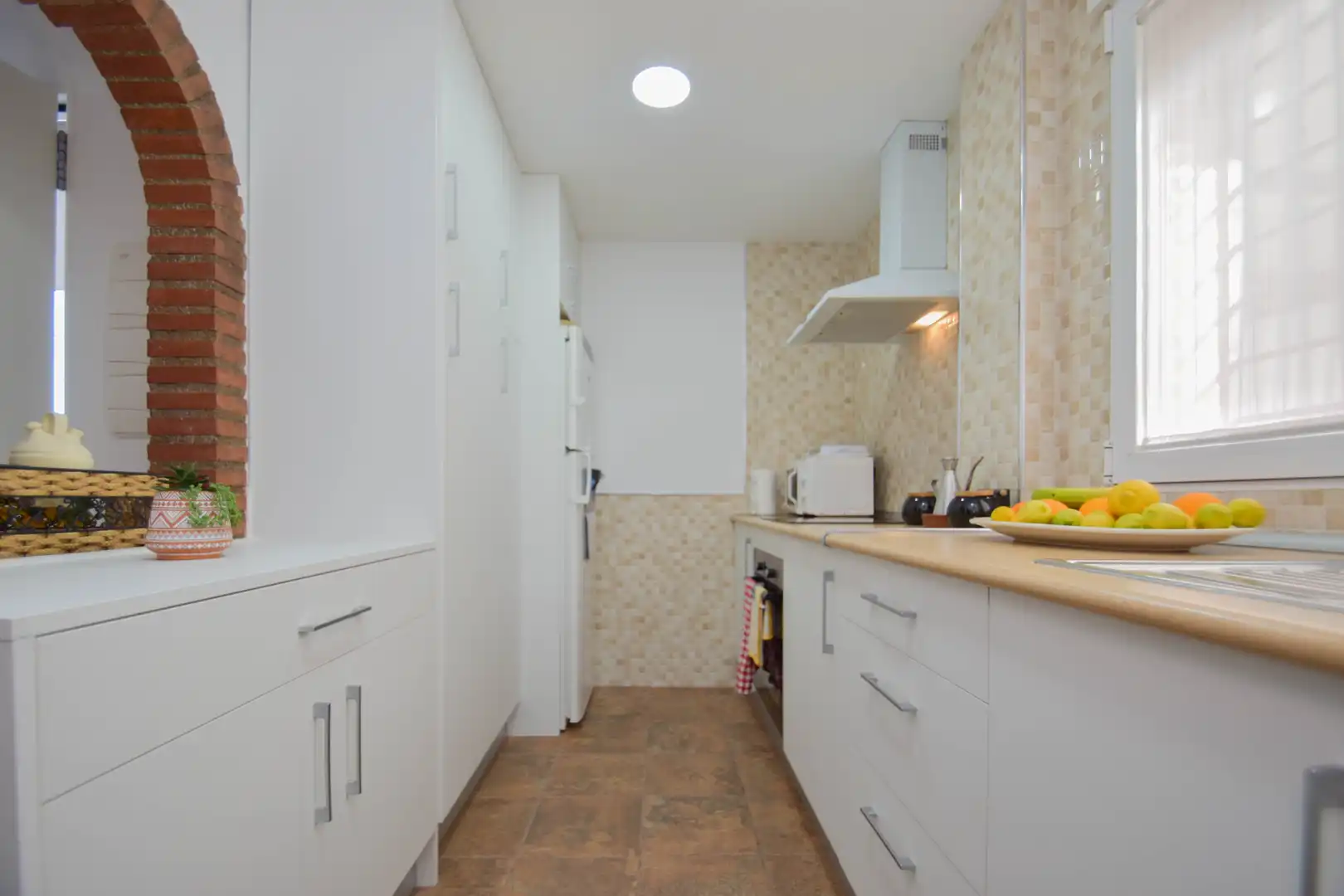 Kitchen of Houses for sale in Atarfe  with Private garden