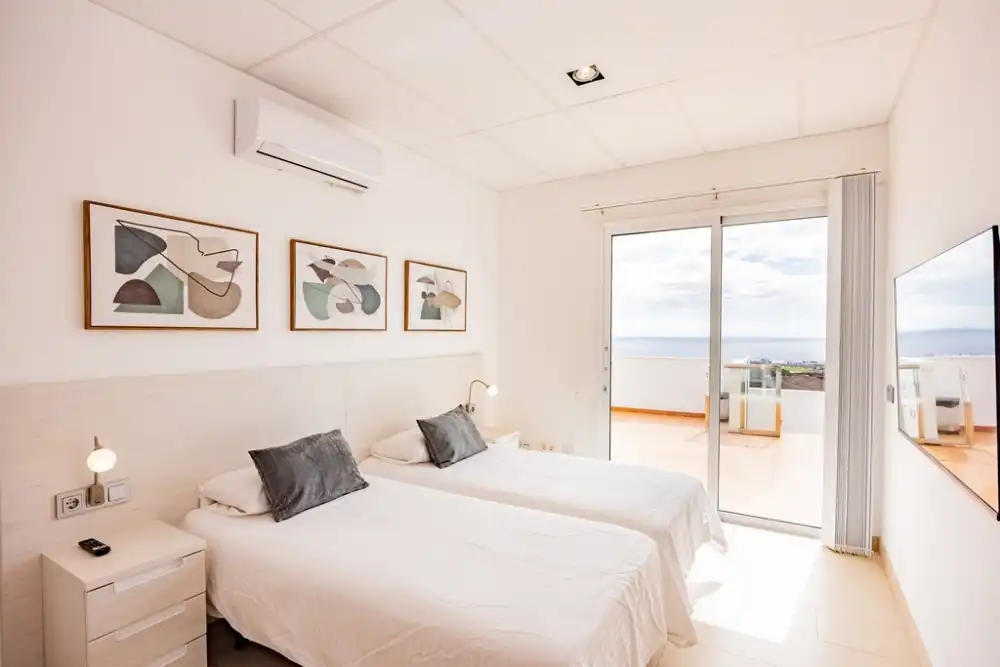 Bedroom of Houses for sale in Tías  with Terrace
