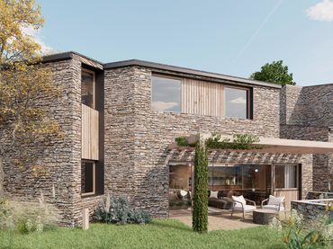 Maison avec jardin à vendre à Camí Talltendre 2