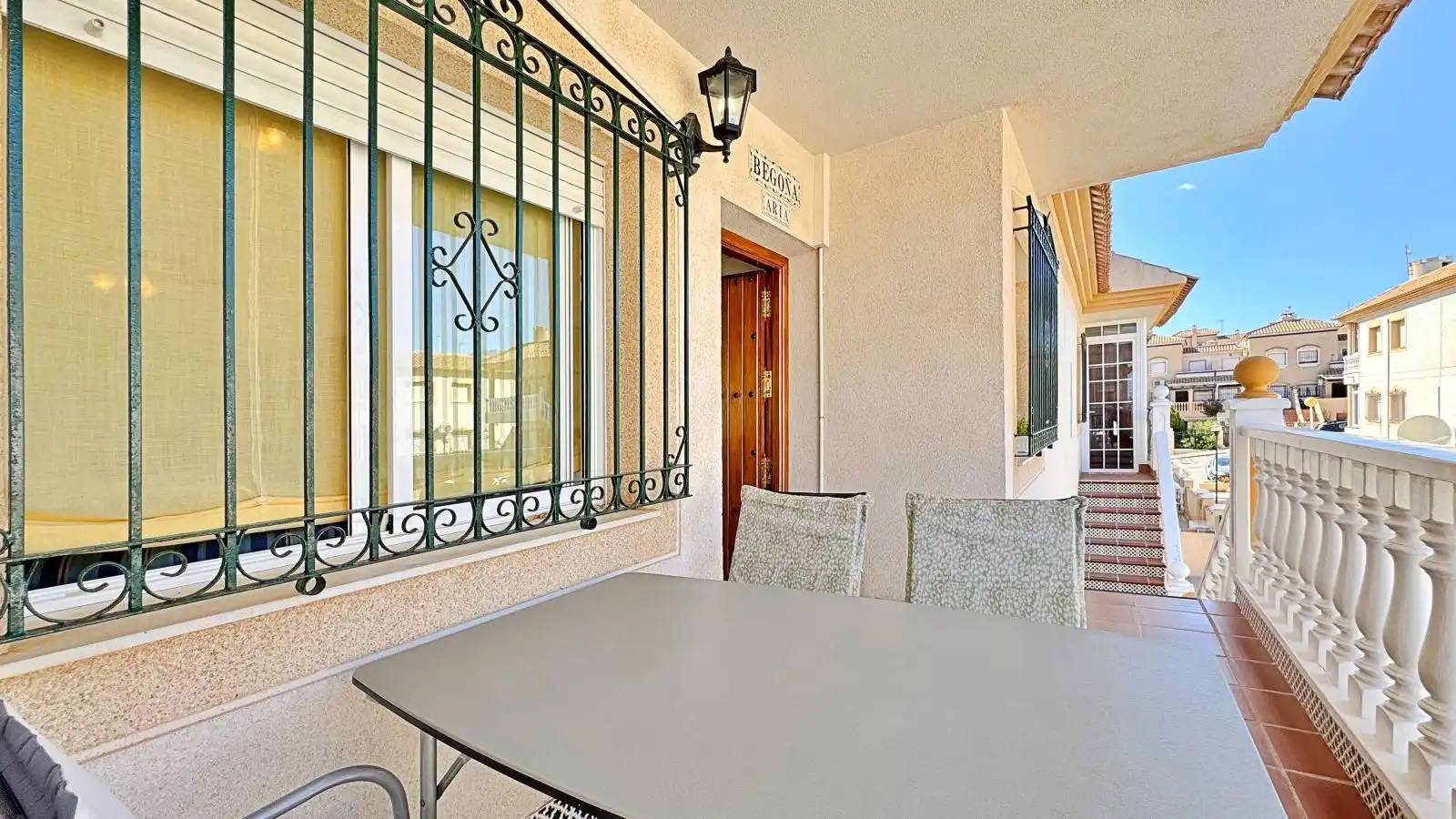 Apartament amb terrassa en venda a Calle Alhambra, imagen 3