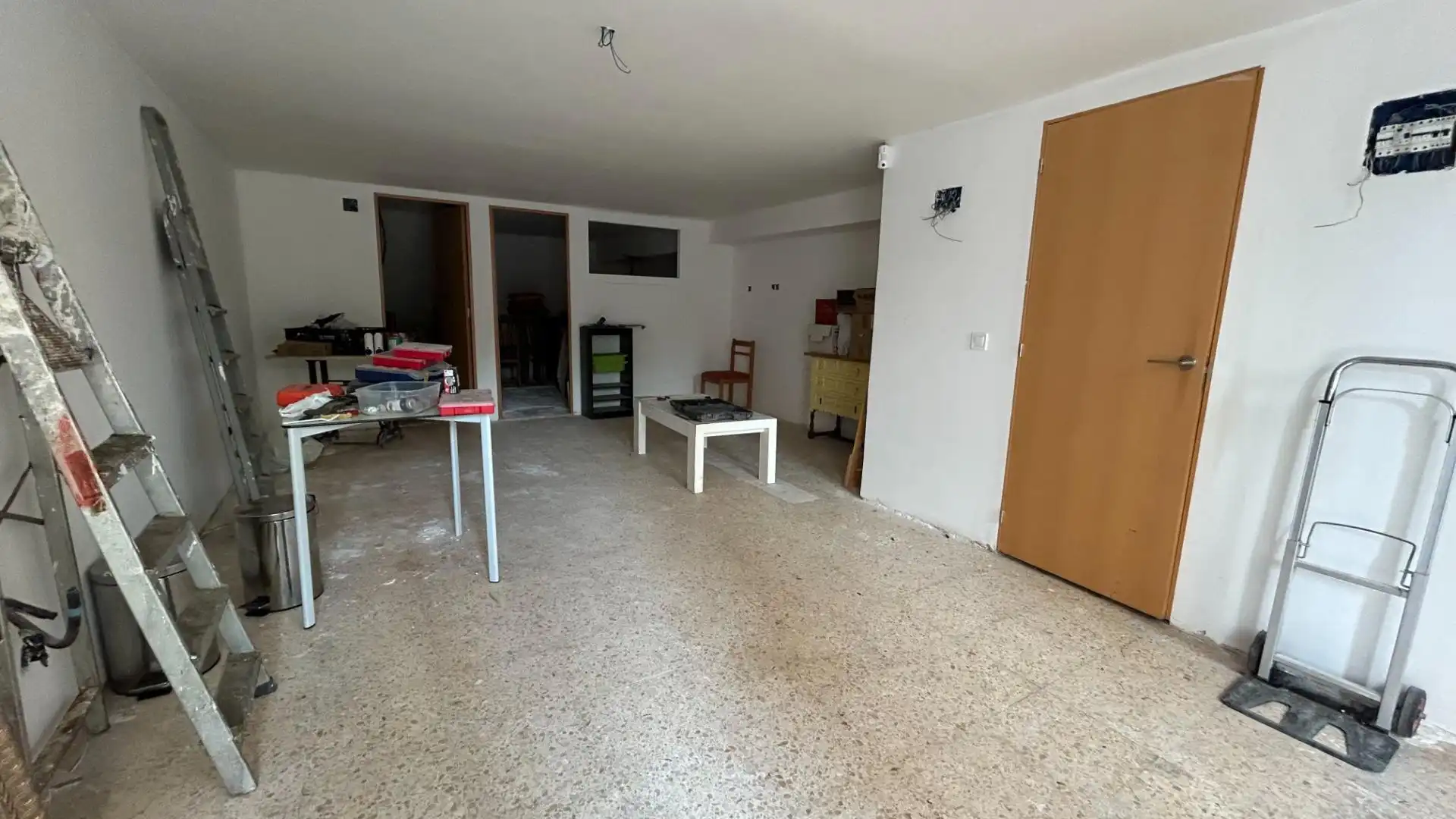 Casa adosada en venda en La Pobla de Farnals amb Aire condicionat, Terrassa i Balcó