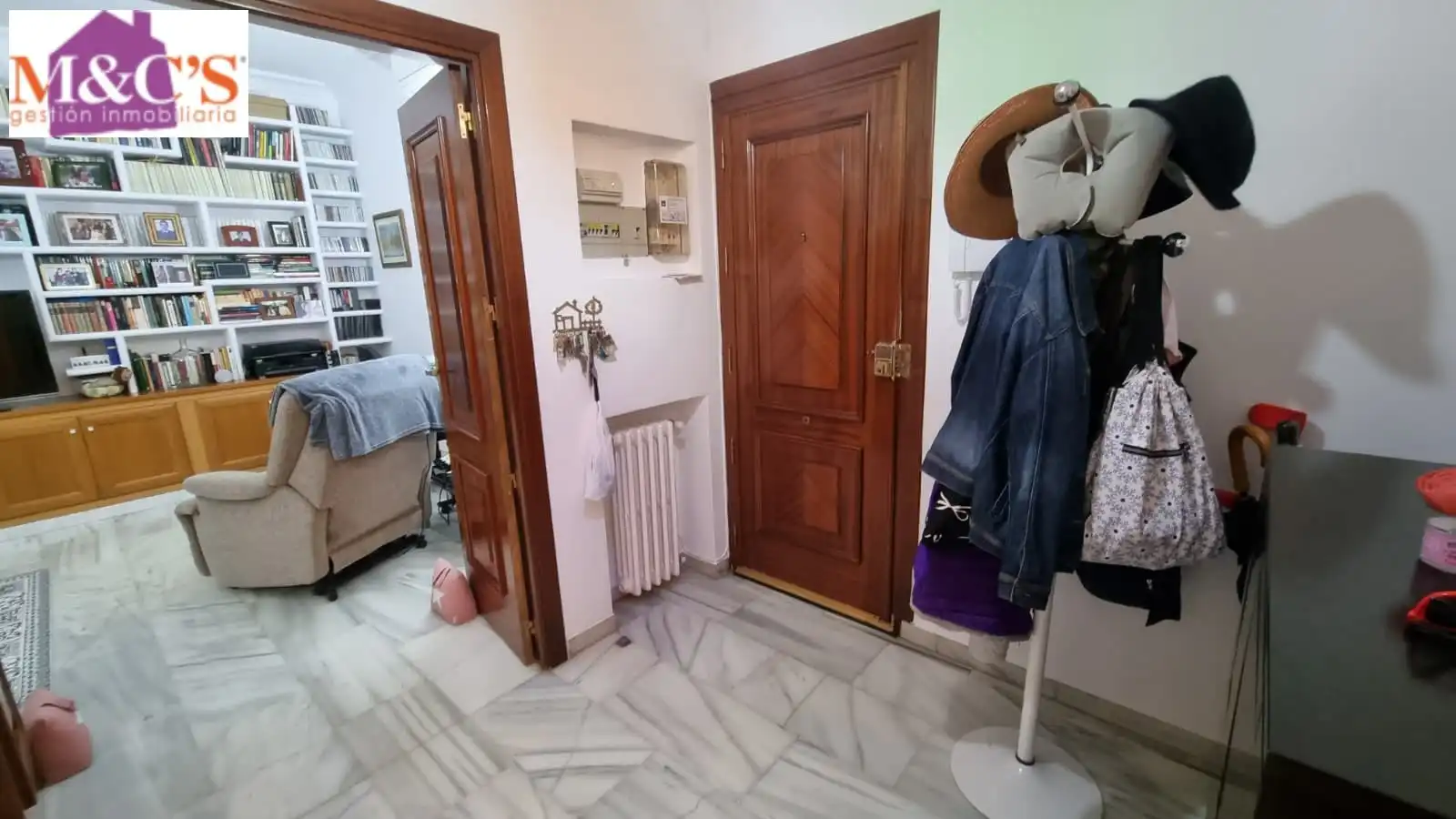 Casa o xalet en venda en Puertollano amb Aire condicionat, Calefacció i Jardí privat