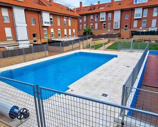 Swimming pool of Duplex for sale in Arroyomolinos (Madrid)  with Air Conditioner and Balcony