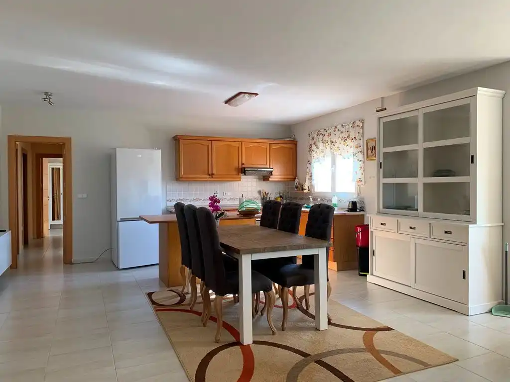 Kitchen of Houses for sale in L'Alfàs del Pi  with Air Conditioner, Heating and Private garden