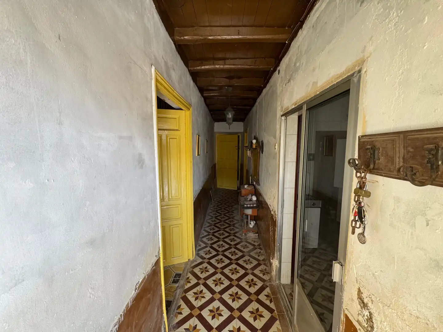 Finca rústica en venta en Castronuño con Jardín privado, Trastero y Amueblado