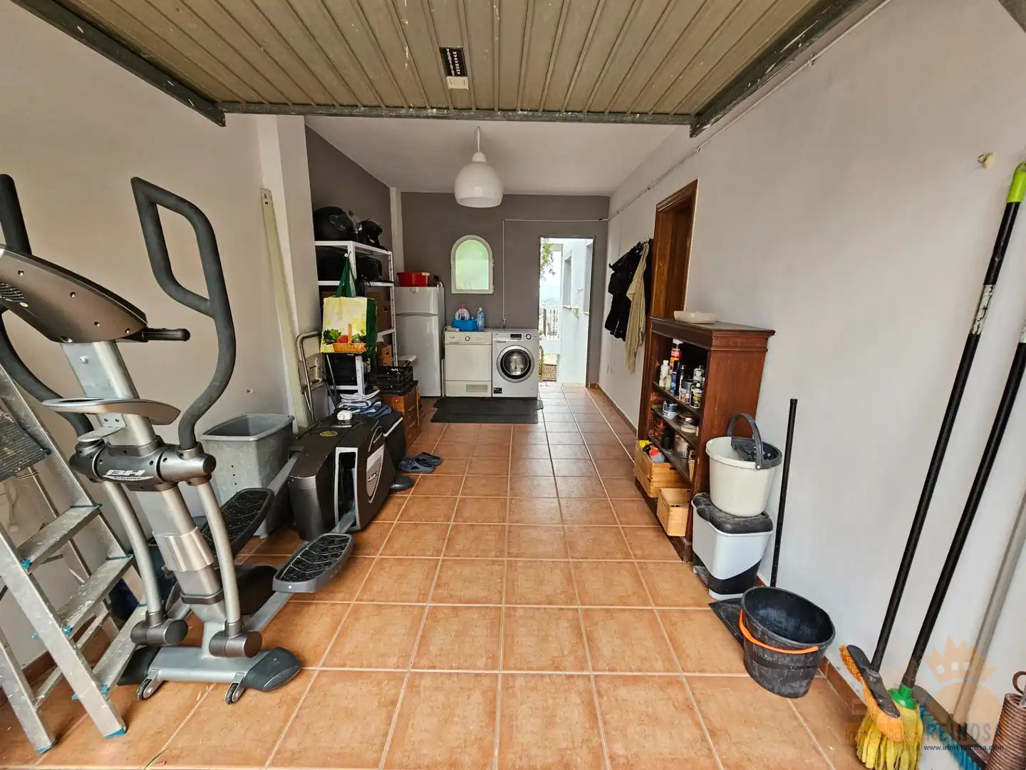 Einfamilien-Reihenhaus zum Verkauf in Molina de Segura mit Klimaanlage, Heizung und Privatgarten