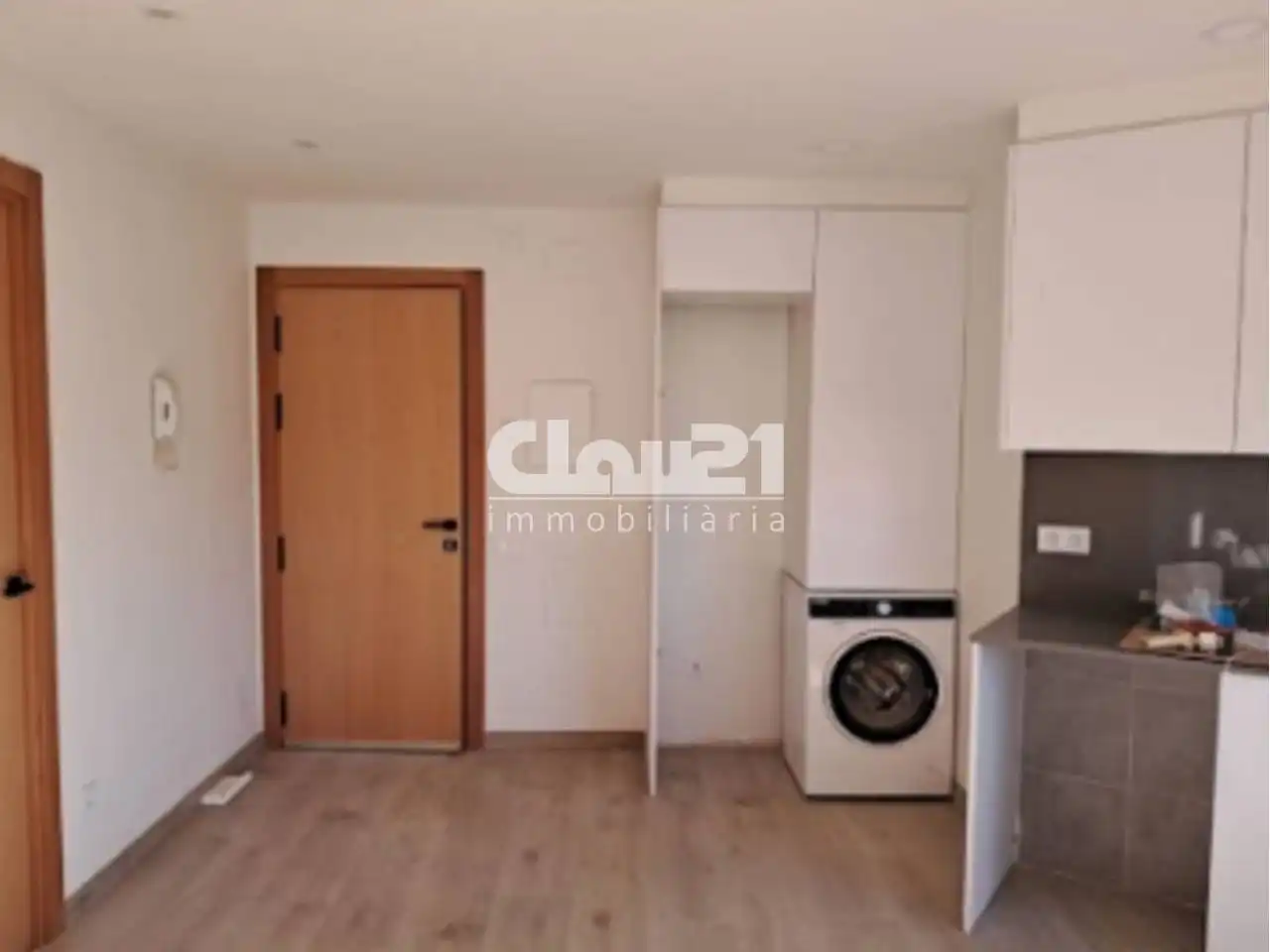 Bedroom of Flat for rent in Gironella  with Air Conditioner and Heating