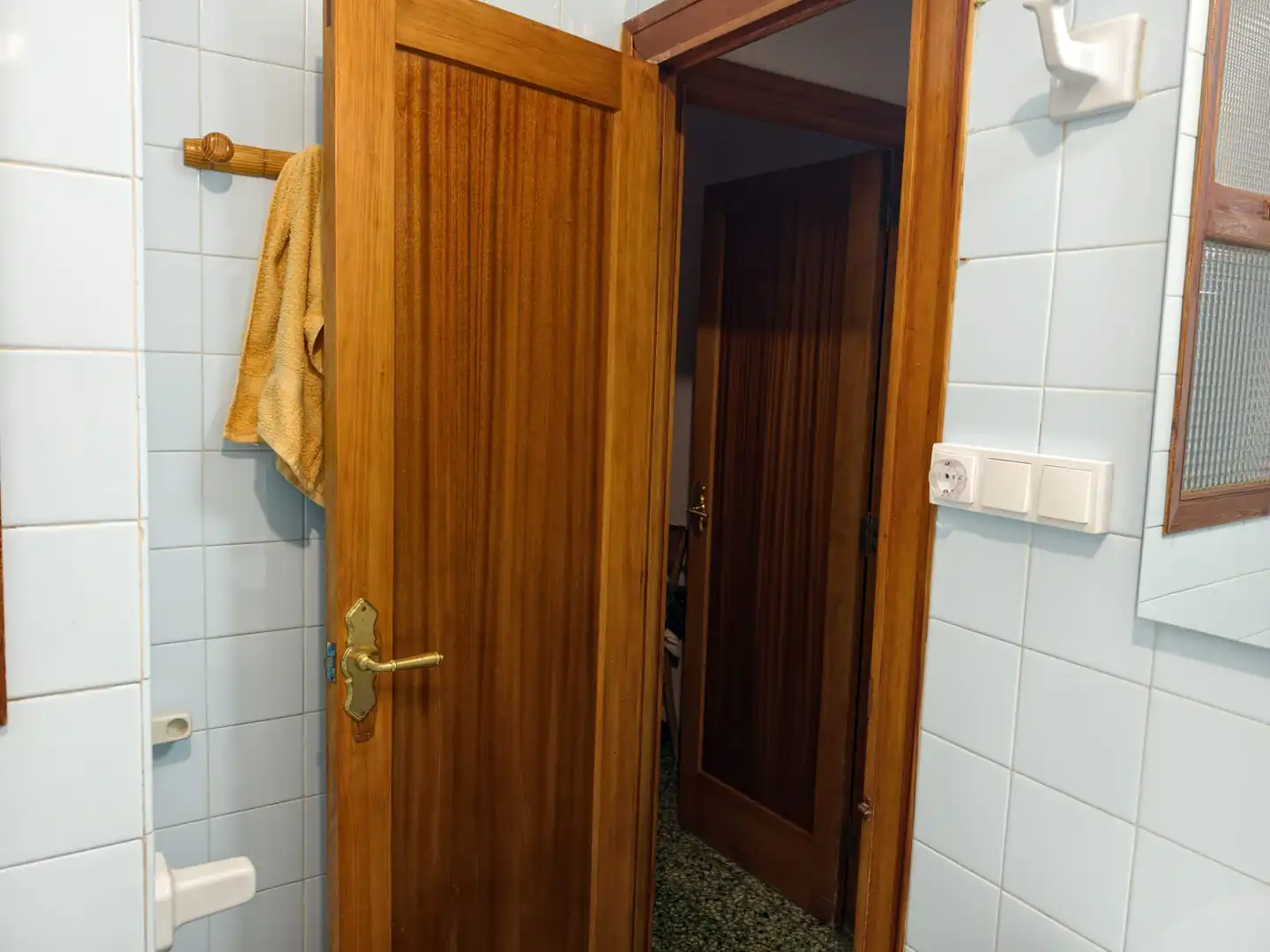 Bany de Pis en venda en Cullera amb Aire condicionat, Calefacció i Terrassa