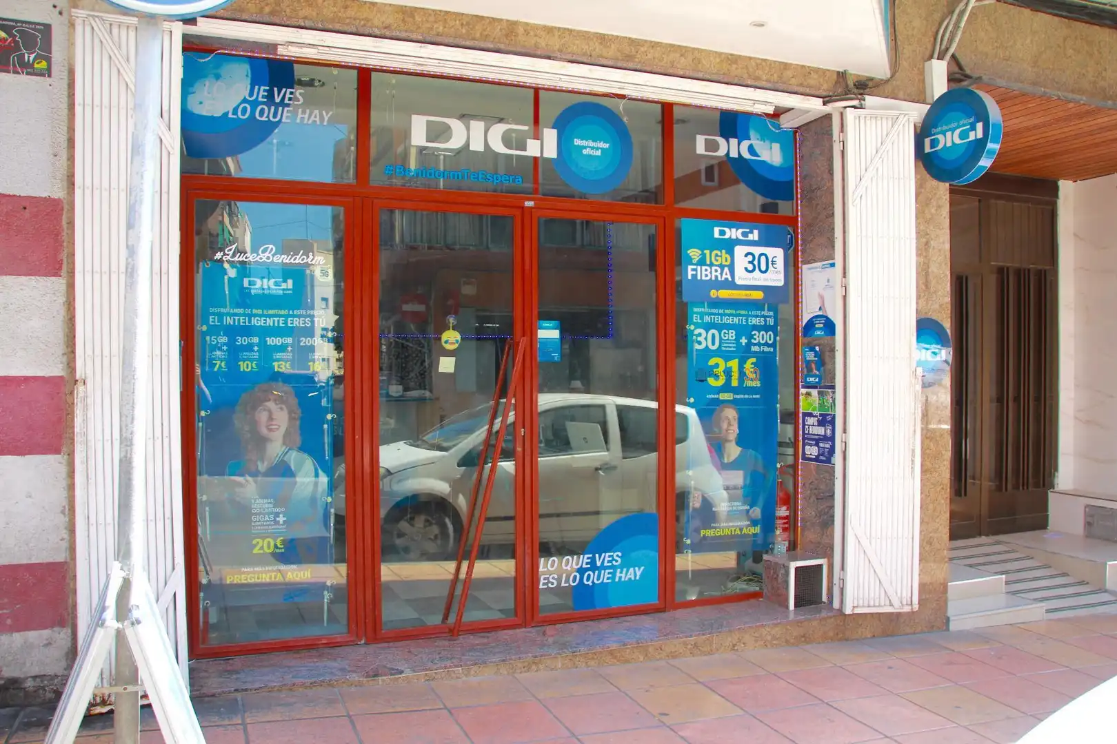 Commercial properties for sale in Benidorm  with Air Conditioner