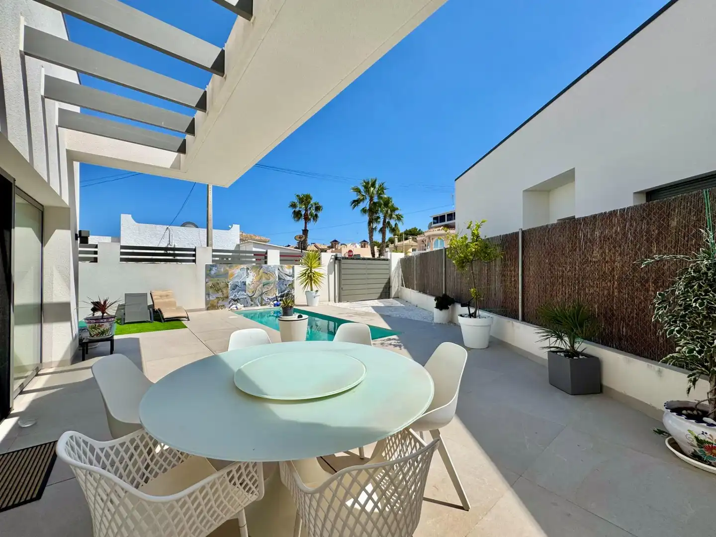 Estudio con piscina en venta en San Miguel de Salinas, imagen 2