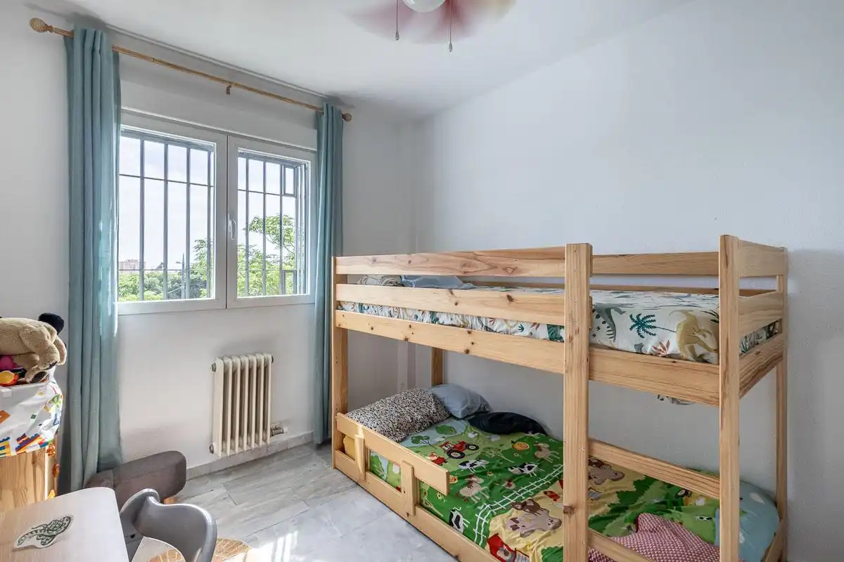 Bedroom of Duplexes for sale in Granada  with Air Conditioner and Terrace