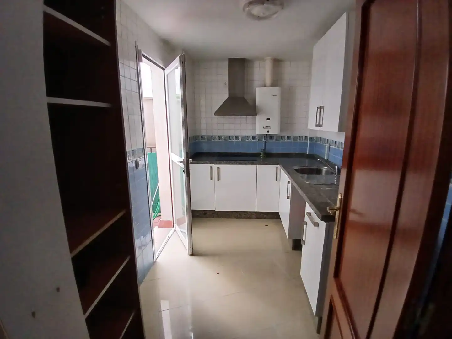Küche von Wohnung zum Verkauf in Alcalá del Río mit Klimaanlage