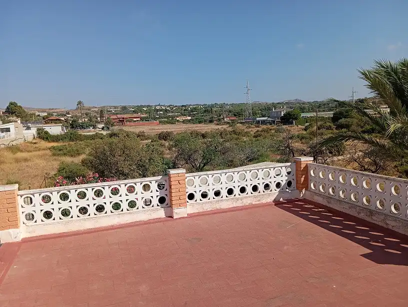 Casa o xalet en venda en Elche / Elx amb Aire condicionat, Jardí privat i Terrassa