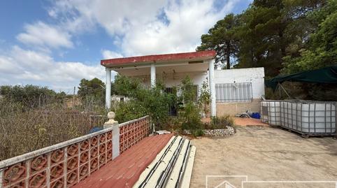 Foto 3 de Finca rústica en venda a Macastre, Valencia