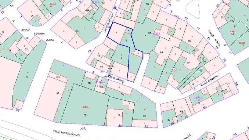 Commercial properties for sale in Cervatos de la Cueza