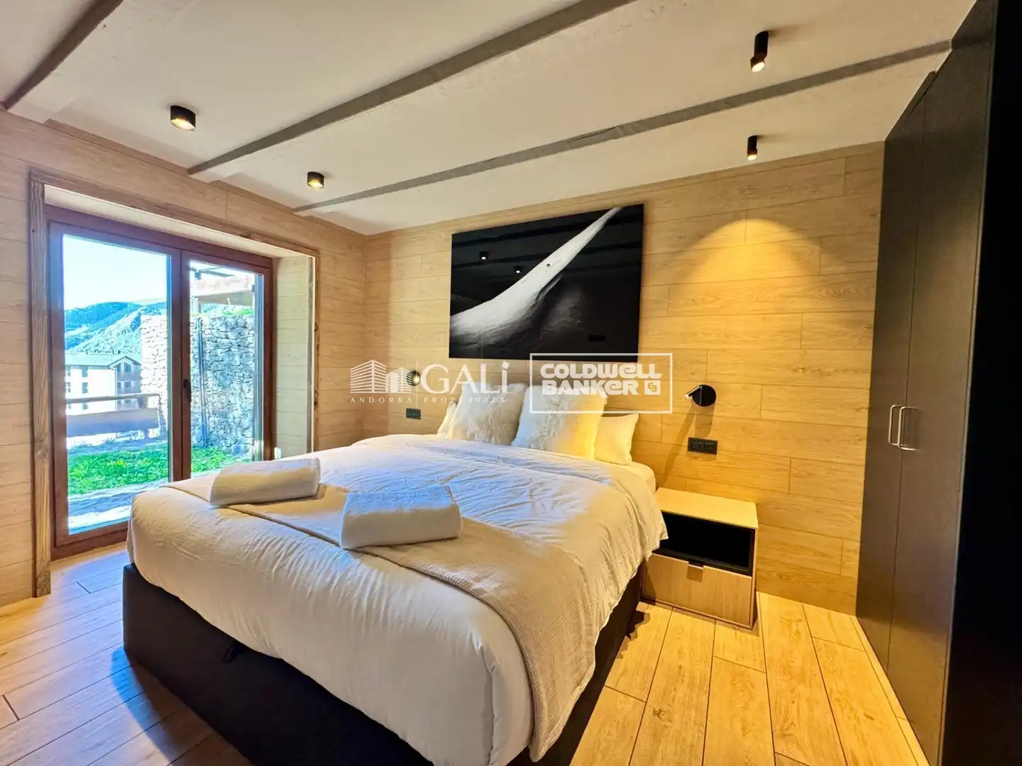 3-bedroom flat seasonal rent in El Tarter, Canillo · 33 of 60