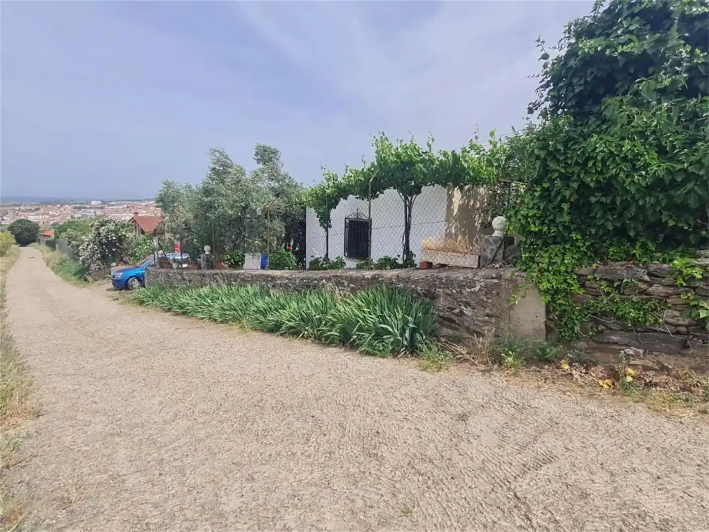 Finca rústica en venda en Plasencia