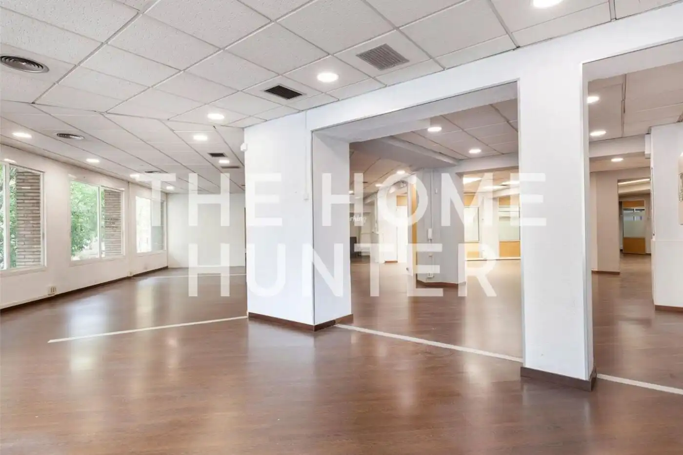 Office for rent in Barcelona  with Heating