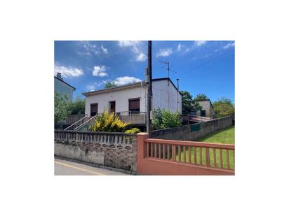 Vista exterior de Casa o xalet en venda en Oviedo 