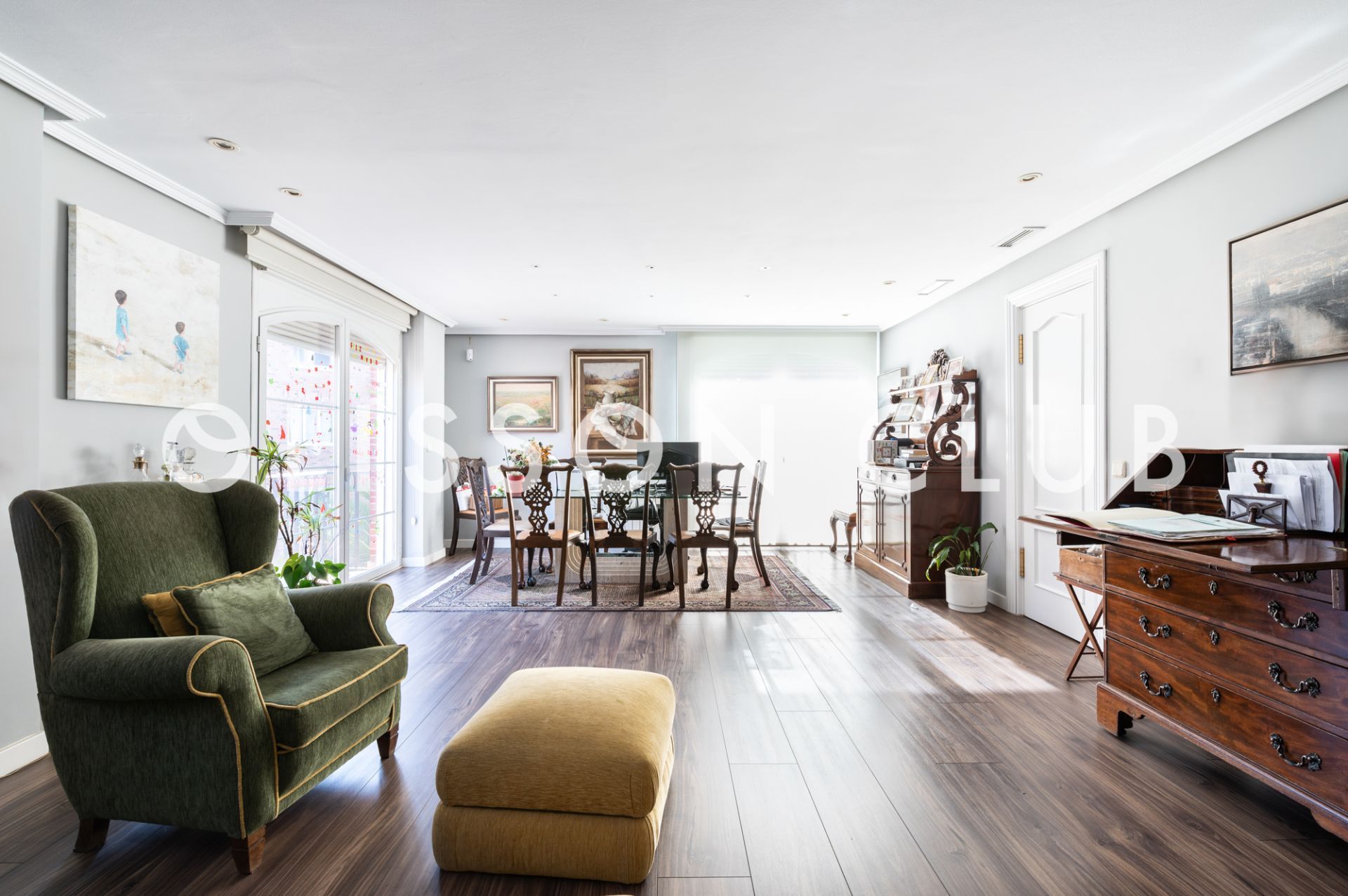 Piso en venta en Nueva España