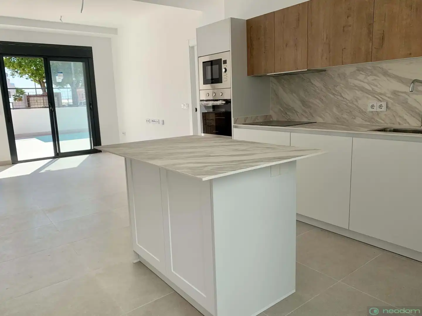 Kitchen of Houses for sale in Torre-Pacheco