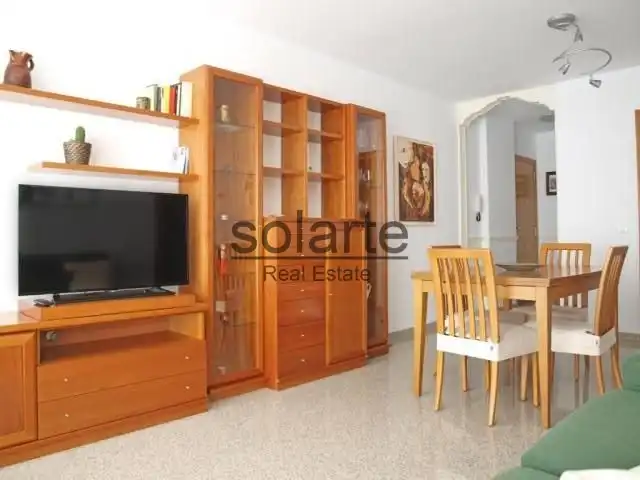 Sala d'estar de Pis en venda en Cornellà de Llobregat