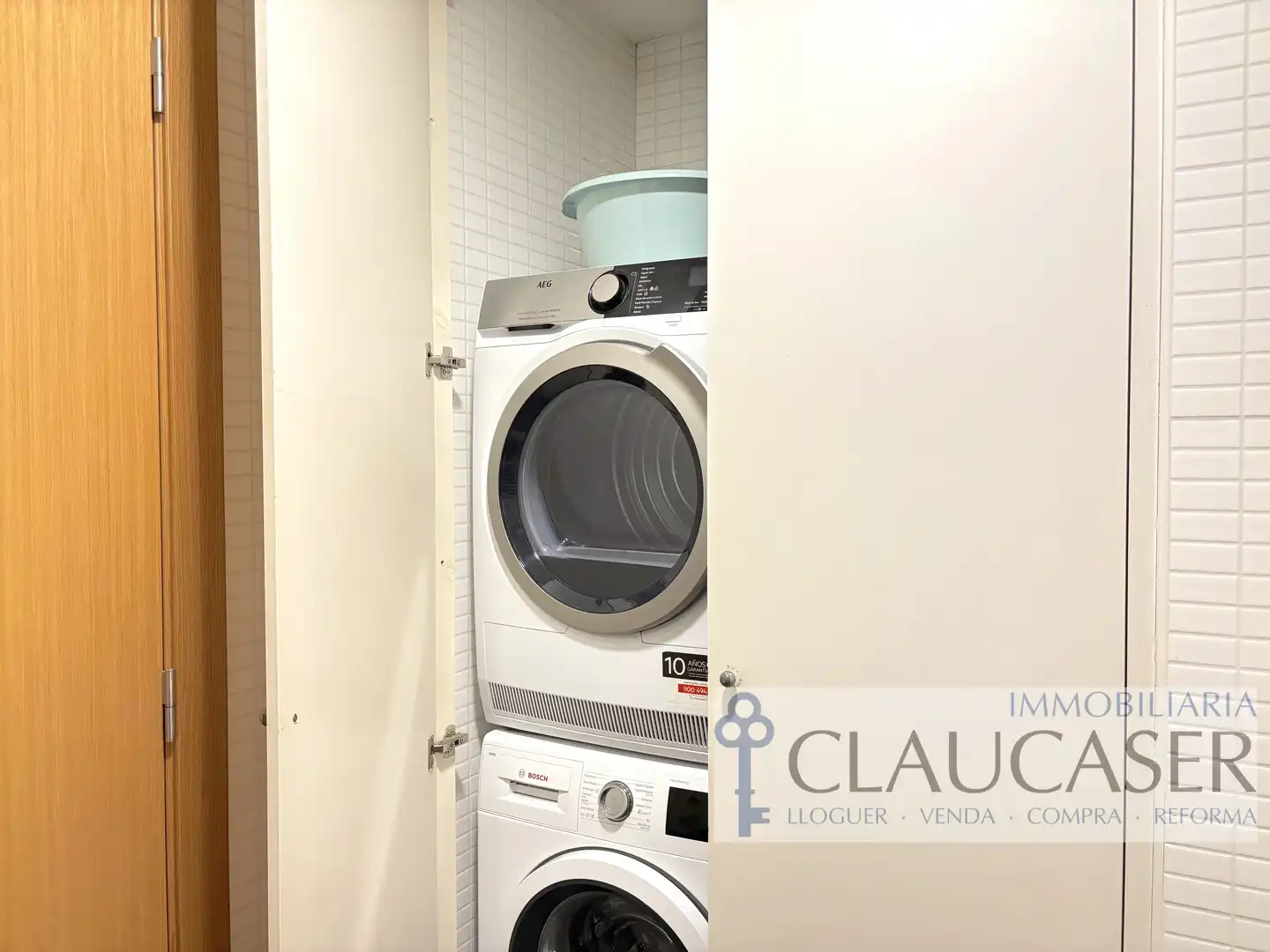 Flat for sale in Sabadell  with Heating, Private garden and Terrace