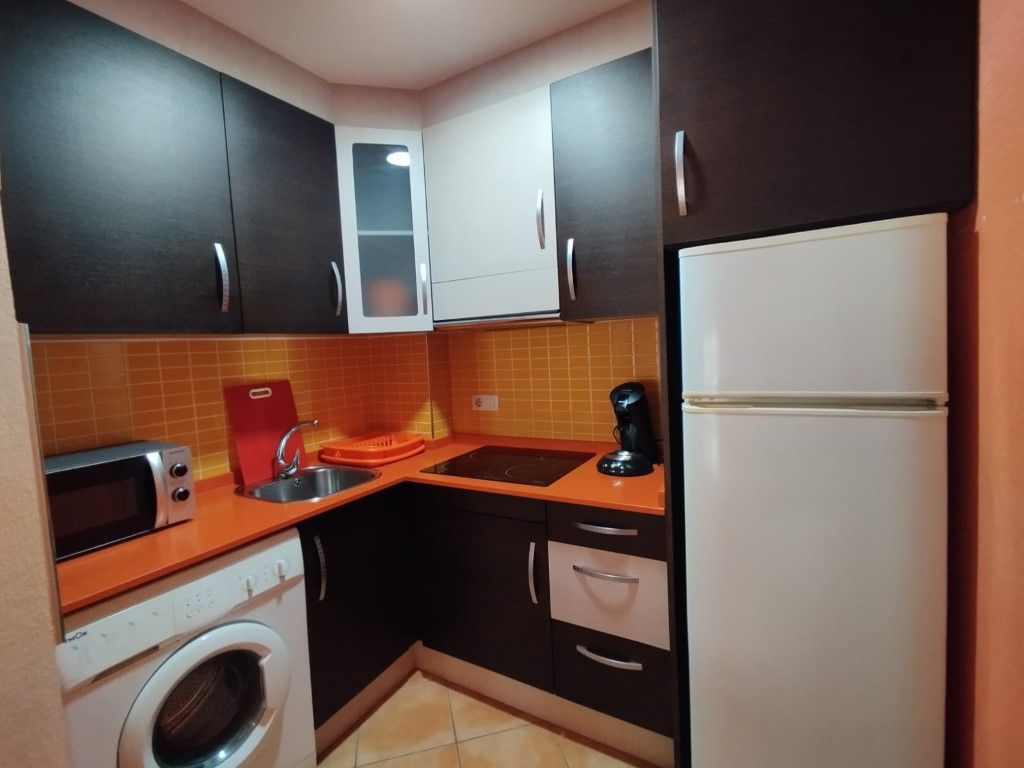 Kitchen of Apartments for sale in Formentera del Segura