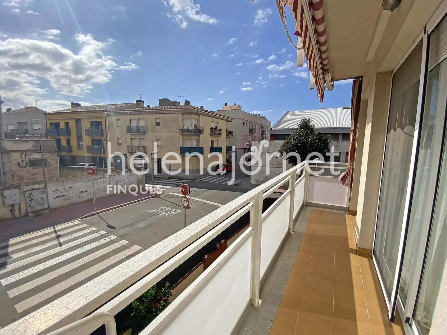 Wohnung mit Terrasse zur Miete in Avinguda Catalunya